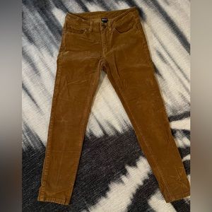 Patagonia corduroy pants